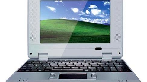 CherryPal Africa - netbook za $99 1