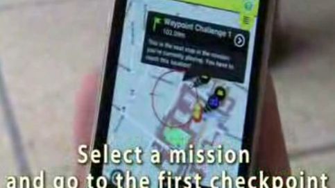 Gry korzystające z GPS 1