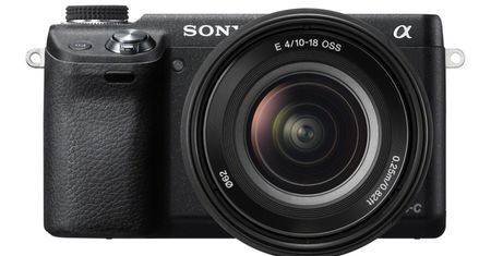 Sony NEX-6: 16 megapikseli, zaawansowany wizjer OLED i Wi-Fi