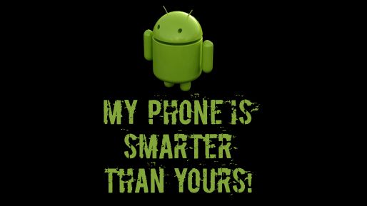 Jesteś androidowym fanbojem jeśli... 1