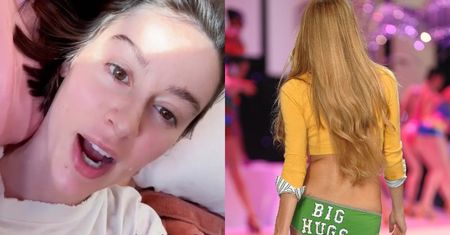 Tiktokera ujawnia obrzydliwe kulisy współdzielenia mieszkania z modelką Victoria's Secret: "Trzymała ZUŻYTE TAMPONY w walizce"