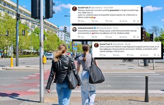 "Nowobogacki kraj z niedokończonym państwem". Tak widzą nas w sieci [RAPORT]