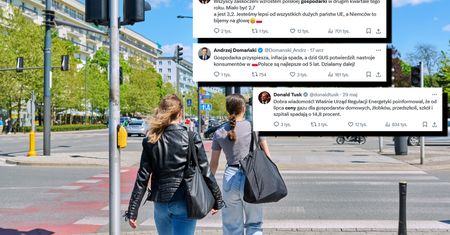"Nowobogacki kraj z niedokończonym państwem". Tak widzą nas w sieci [RAPORT]