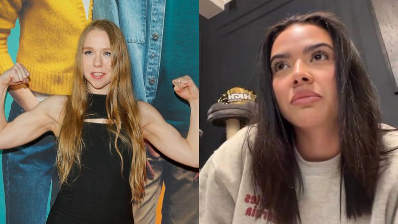 Medialny konflikt Mai Staśko i Lexy Chaplin