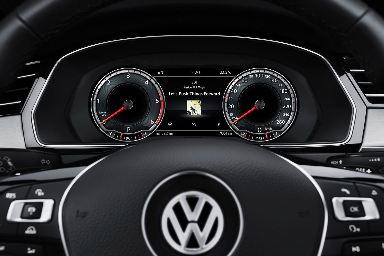 Nowy Volkswagen Passat przedstawiony w obszernej galerii zdjęć i ilustracji 78