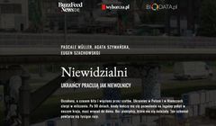 Wyborcza.pl publikuje polsko-niemiecki reportaż multimedialny o wyzysku Ukraińców przez pracodawców