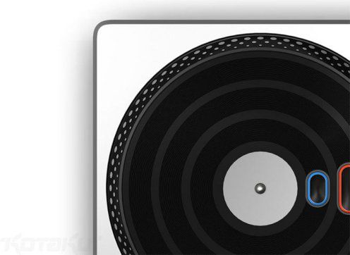 Plastikowe scratche, czyli instrumenty z DJ Hero 2