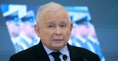 Jarosław Kaczyński o "klęsce Ukrainy". Marek Belka komentuje