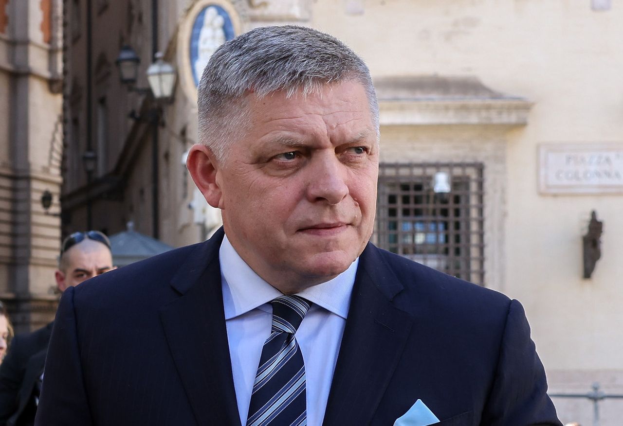 Fico poprze nowe sankcje UE wobec Rosji. Stawia warunki