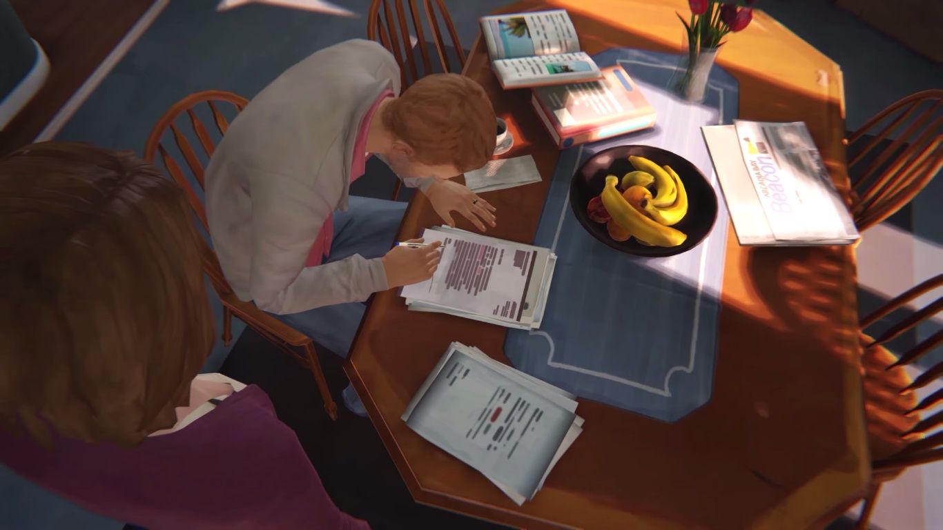 Life is Strange Episode 4 - recenzja