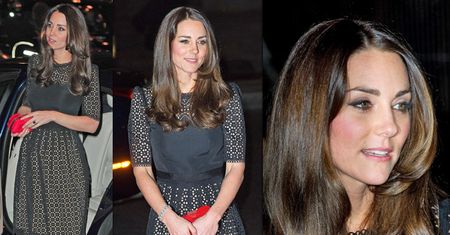 Kate Middleton w sukience za 5 tysięcy! (ZDJĘCIA)