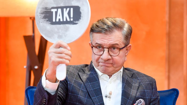 Zygmunt Chajzer nie narzeka na emeryturę. Dla gwiazd ma pewną radę
