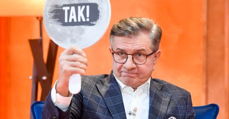 Zygmunt Chajzer jest spokojny o emeryturę. Dla narzekających ma pewną radę