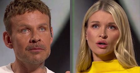 Spięcie w "Top Model". Dawid Woliński OSTRO do Joanny Krupy, która nie rozumiała jego uwag do uczestniczki. "Może BARIERA JĘZYKOWA" (WIDEO)