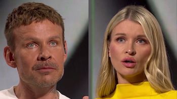 Spięcie w "Top Model". Dawid Woliński OSTRO do Joanny Krupy, która nie rozumiała jego uwag do uczestniczki. "Może BARIERA JĘZYKOWA" (WIDEO)