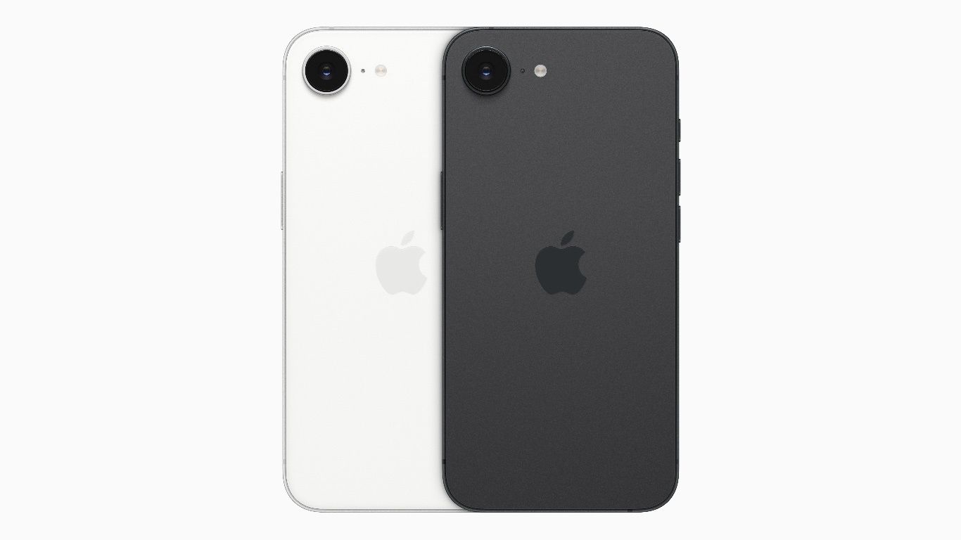 Iphone 16e kolory