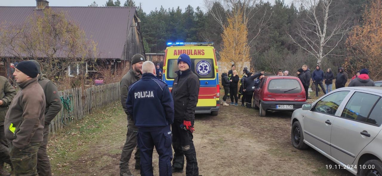 Podziękowania dla płockich funkcjonariuszy