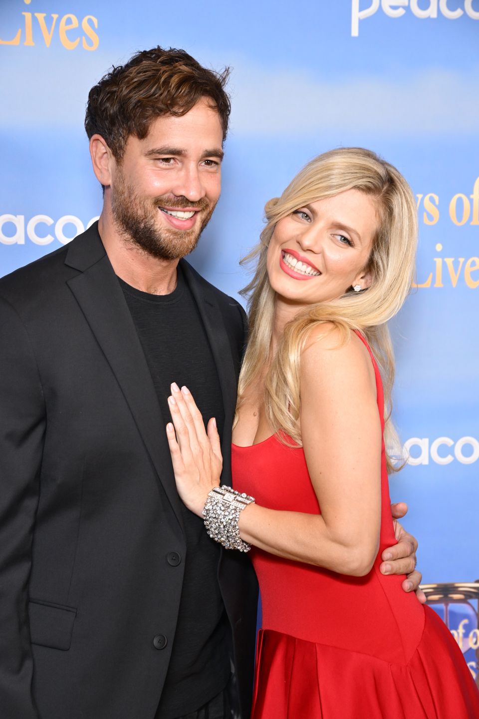 AnnaLynne McCord i Danny Cipriani