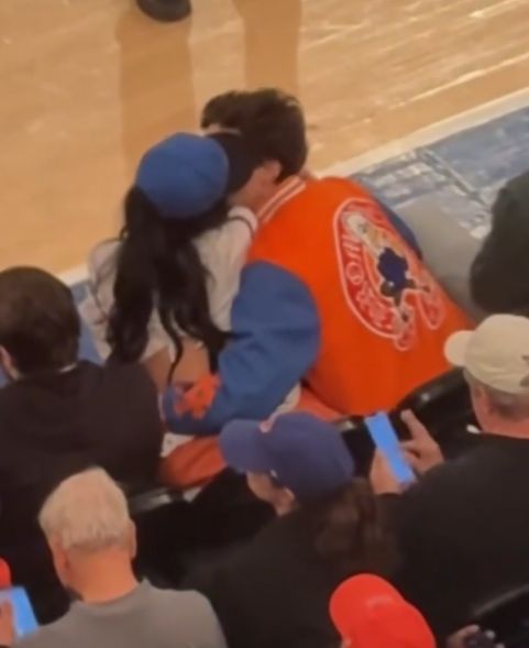 Kylie Jenner i  Timothée Chalamet