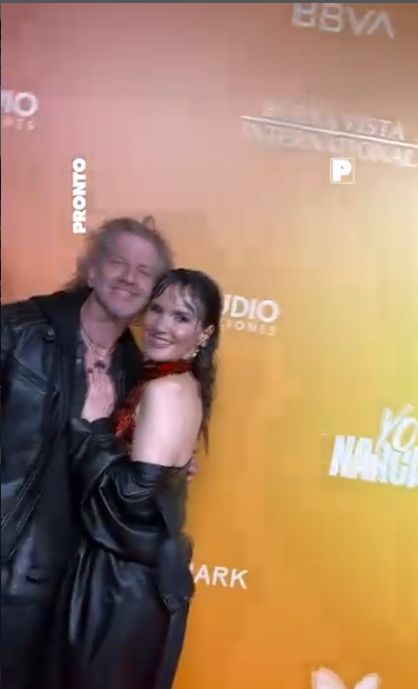  Natalia Oreiro i Facundo Arana 