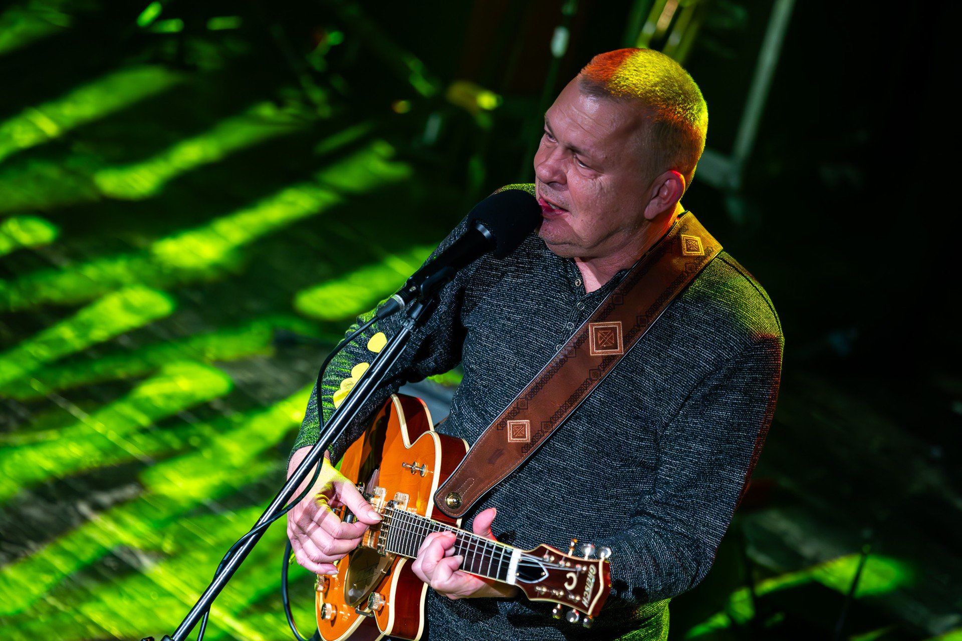 KONCERT RAZ DWA TRZY, ADAM NOWAK