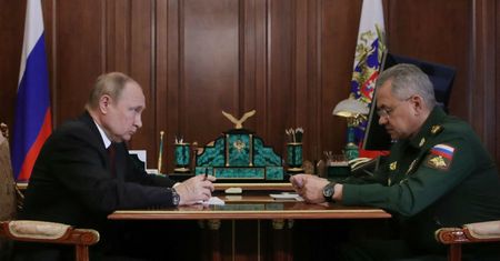 Putin zarządził przerwę? "Agenci rosyjskiego wywiadu działają na tysiąc procent"
