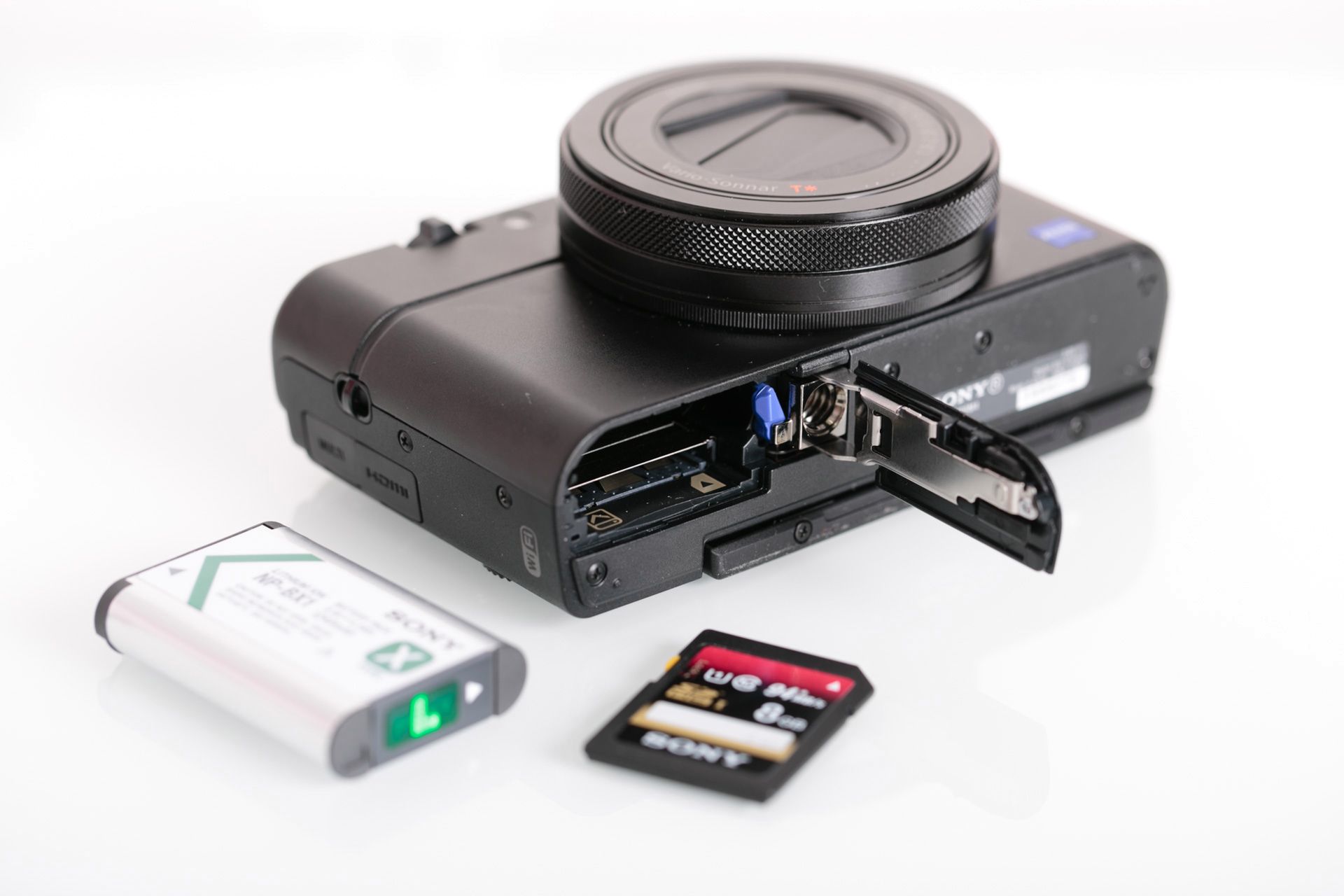 Sony RX100 IV - najlepszy aparat, który mieści się kieszeni [test] 7