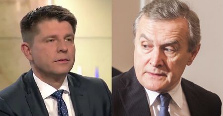 Petru o "porno-spektaklu": "To jak zdjęcie "Dziadów", bo Gomułka kazał!"