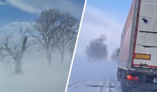 Fatalna sytuacja na Podkarpaciu. Drogowcy mówią, jak jest