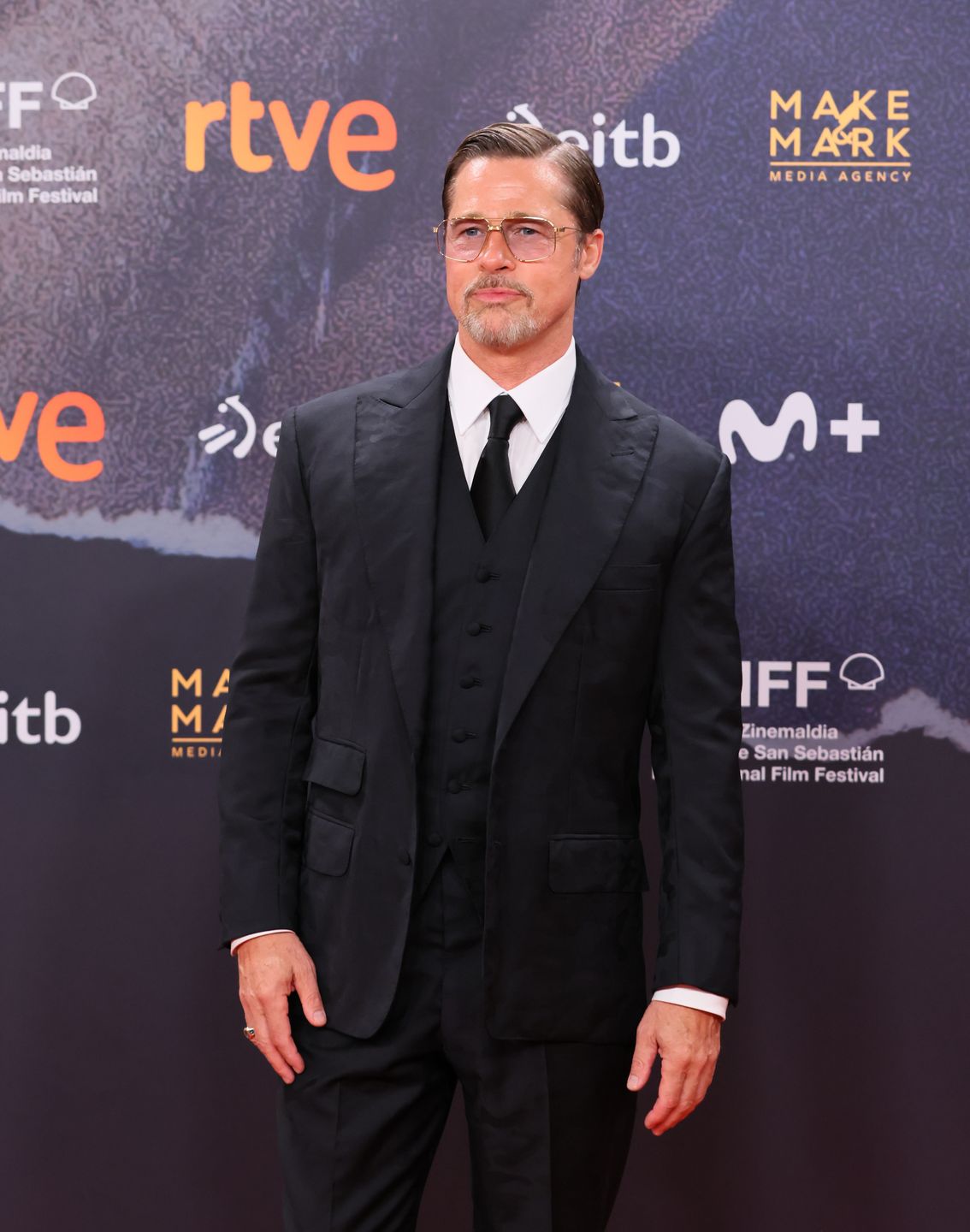 Brad Pitt