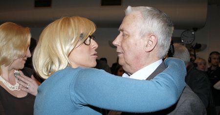 Nie wszyscy wiedzieli, co spotkało jej ojca. Agata Młynarska mówi o wybaczeniu