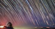 Aż dwa deszcze meteorów w tym tygodniu. Jeden po raz pierwszy
