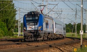 340 min opóźnienia. W pociągu dzieci. Rodzice: Prosimy o pomoc