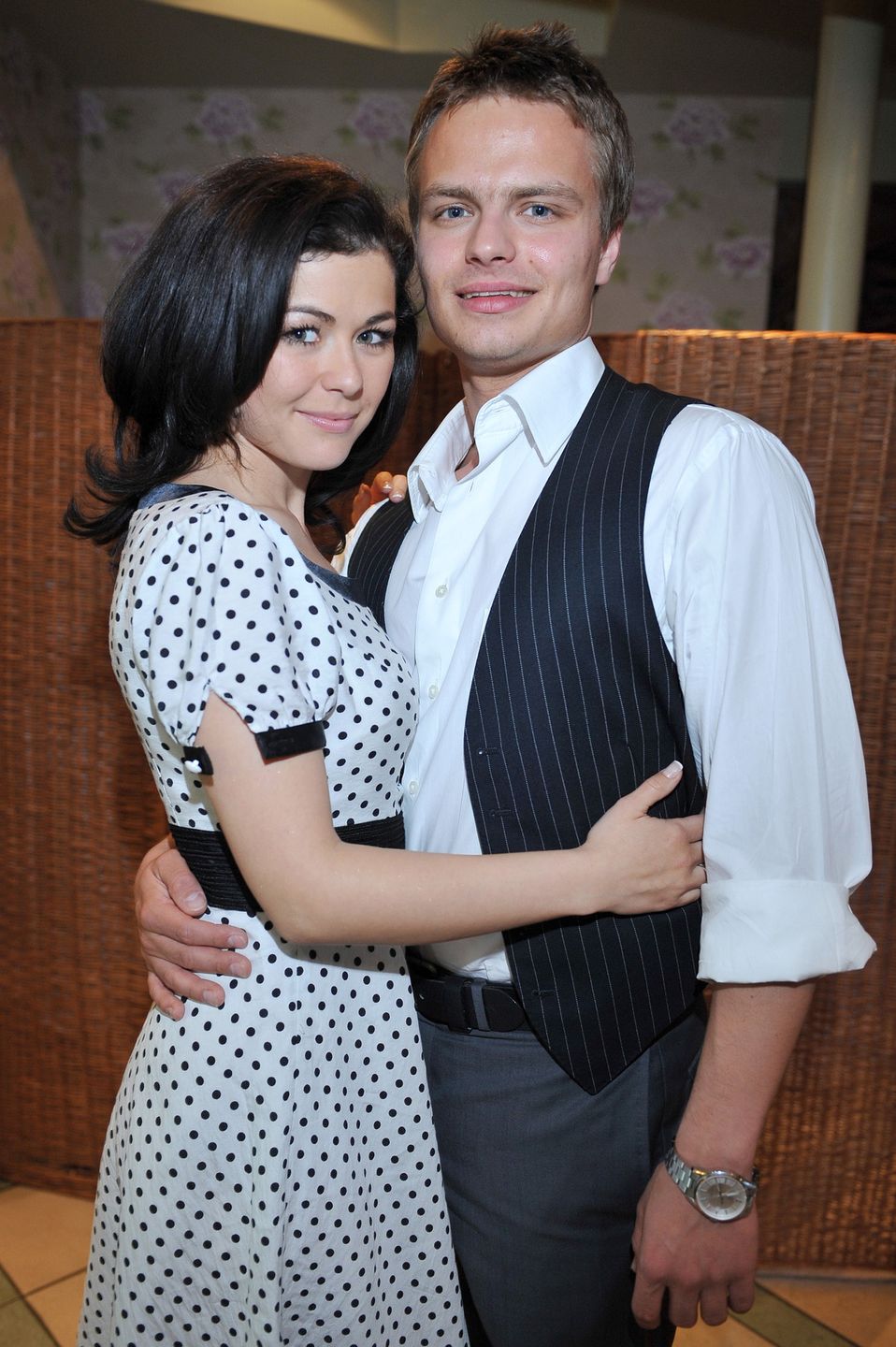 Marcin Hakiel, Katarzyna Cichopek 