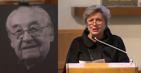 Msza żałobna za Andrzeja Wajdę w Warszawie. "Zamknęła się epoka w historii kina"