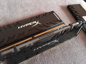 HyperX Predator RGB DDR4 2933 MHz