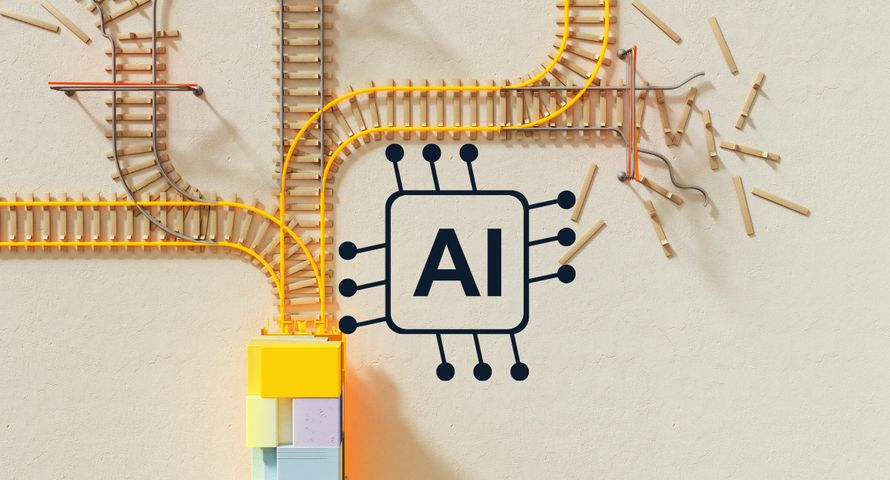 Wydawcy mogą zarobić na AI. Mają 3 drogi do wyboru