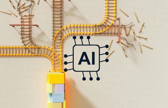 Wydawcy mogą zarobić na AI. Mają 3 drogi do wyboru