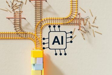 Wydawcy i zarabianie dzięki AI