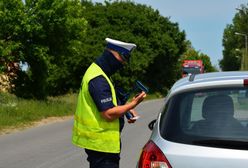 Zabrze. Podróż z ciężarną zakończyła się mandatem