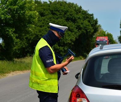 Zabrze. Podróż z ciężarną zakończyła się mandatem