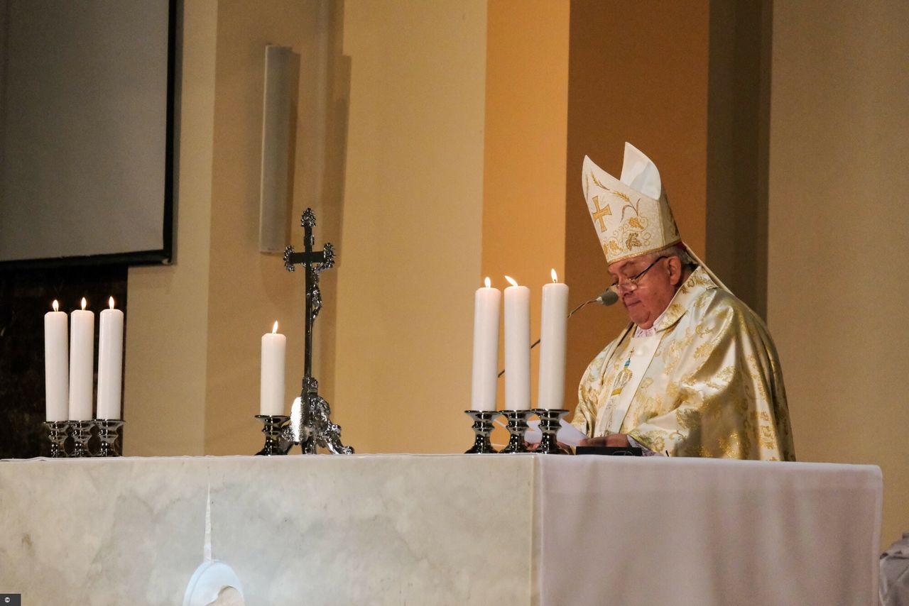 Papież Franciszek przyjął rezygnację polskiego biskupa. Opublikowano wyjaśnienie