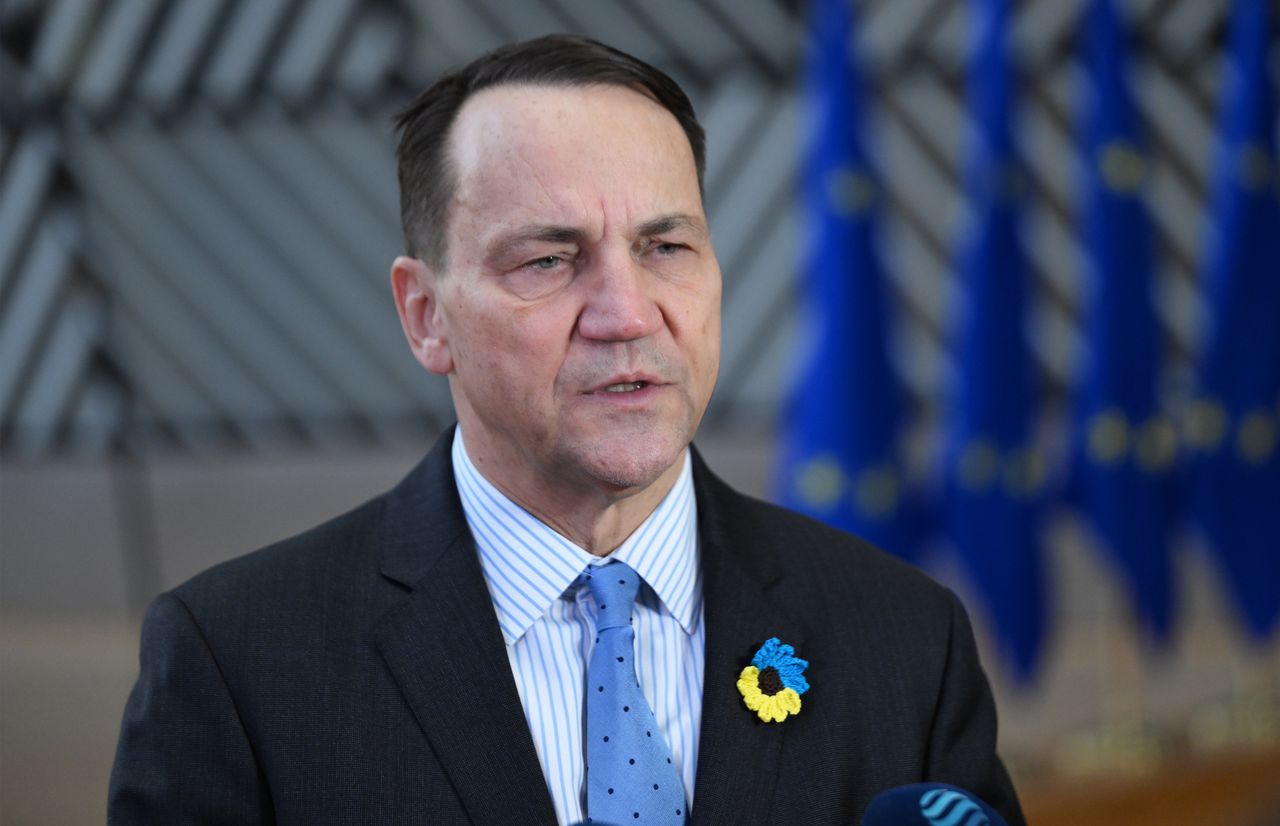 Sikorski o sporze z merem Lwowa. "Przyznaję się do dozy frustracji"