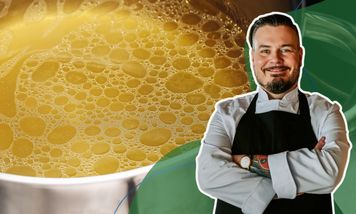 Sekret "tęgiego" rosołu szefa kuchni restauracji "Natura" Gessler. Zapomnij o gotowaniu w 2 godziny