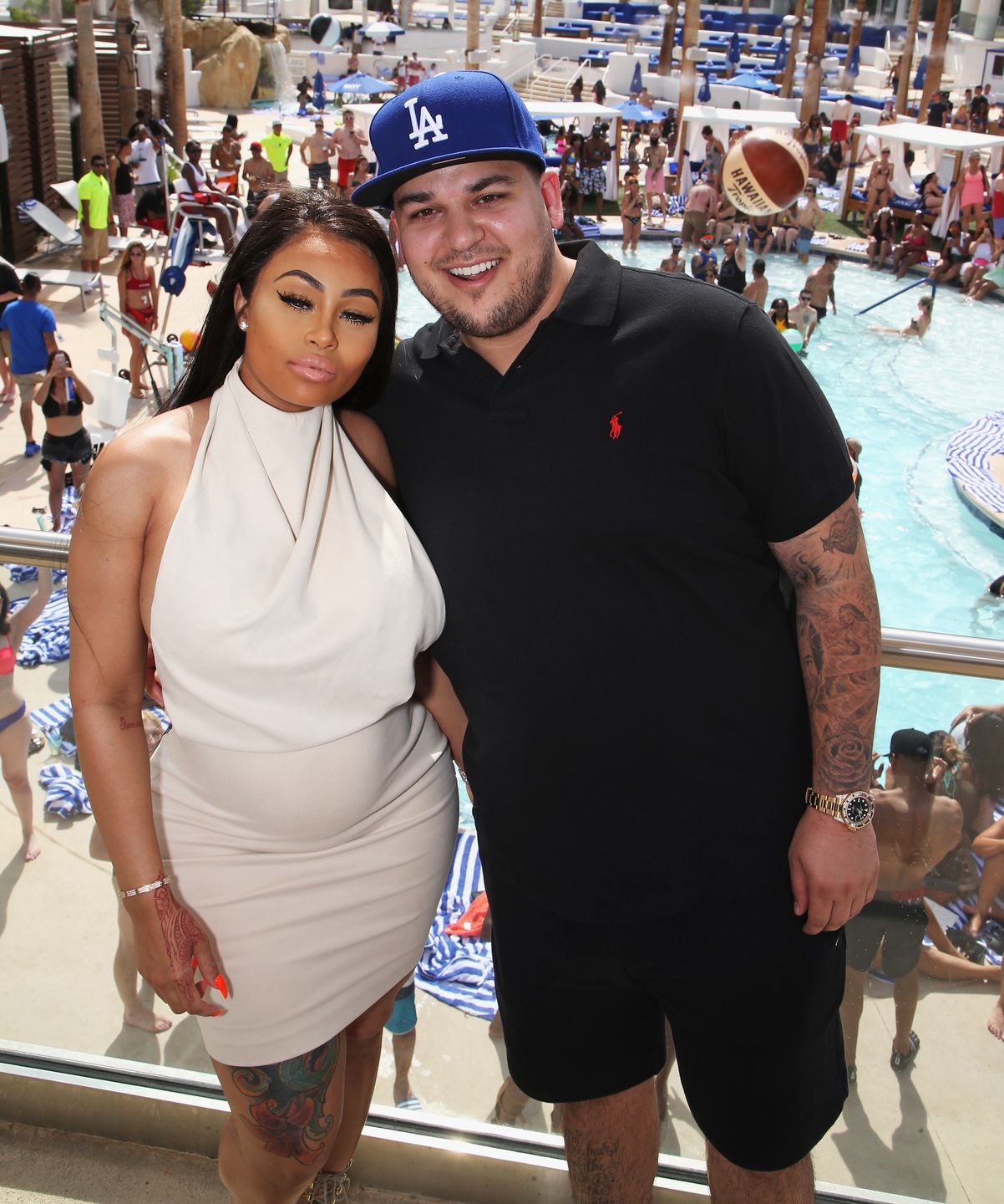 Rob Kardashian i Blac Chyna