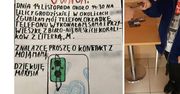 10-letnia Marysia zgubiła swój telefon. Ogłoszenie dziecka zobaczyli policjanci i szybko zajęli się sprawą