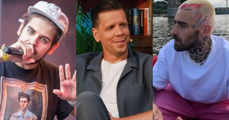 Wojciech Szczęsny ujawnia powód NIEOBECNOŚCI Taco Hemingwaya na finałowym koncercie Quebonafide