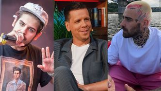 Wojciech Szczęsny ujawnia powód NIEOBECNOŚCI Taco Hemingwaya na finałowym koncercie Quebonafide