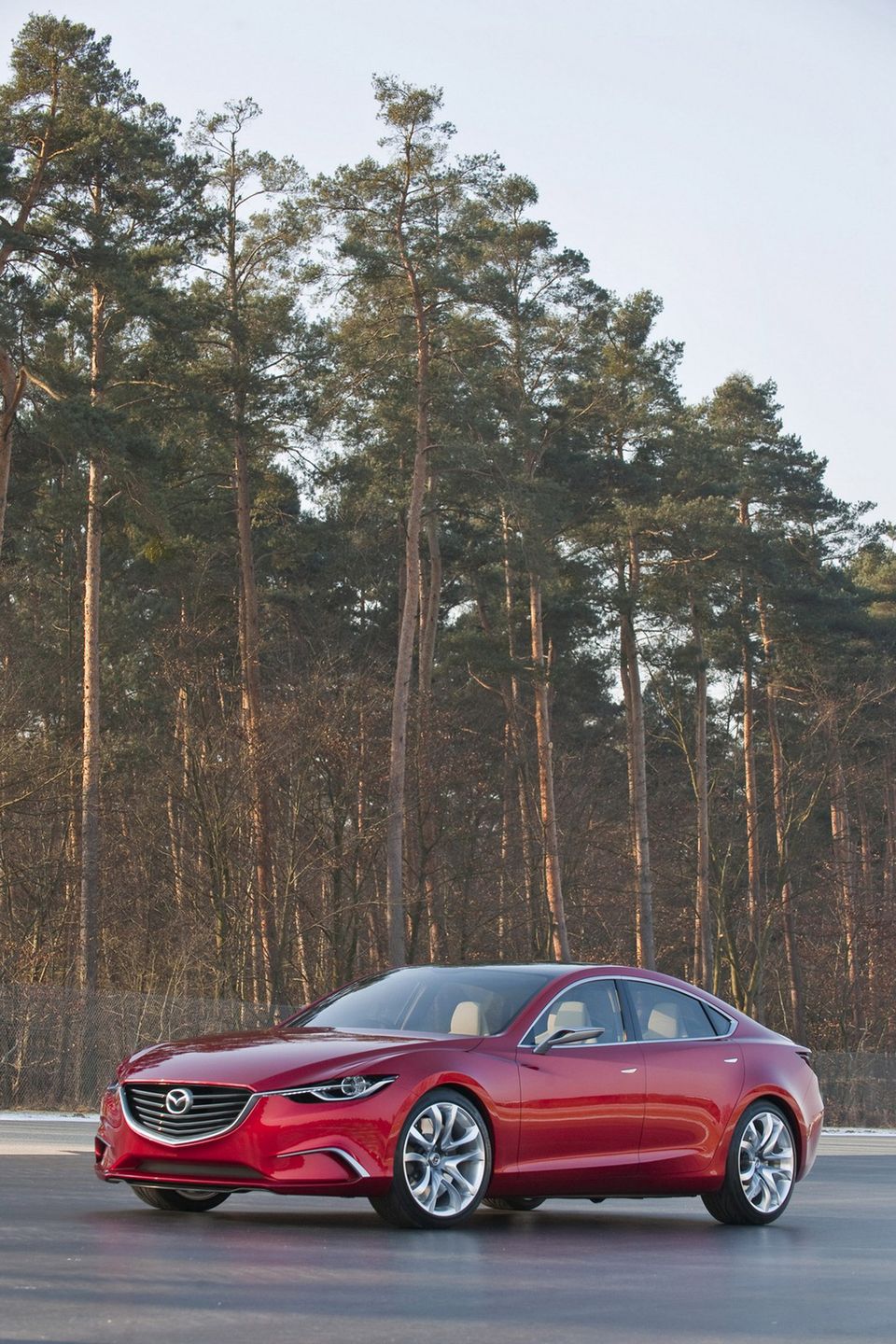 Mazda Takeri Concept