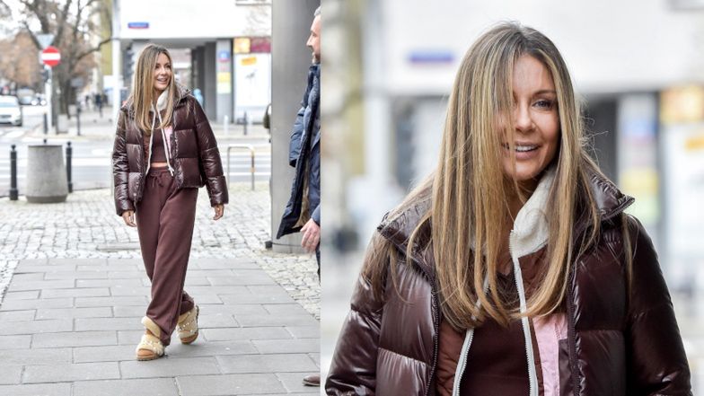 Gwiazdy pod studiem "DD TVN"